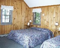 Inside Creel Cottage