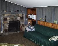 Inside Grey Cottage