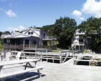 Wharf Topside - Dockside
