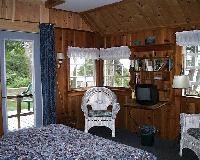 Inside White Cottage